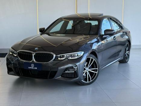 BMW 320I 2.0 16V 4P TURBO FLEX M SPORT AUTOM�TICO, Foto 3
