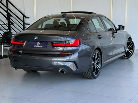 BMW 320I 2.0 16V 4P TURBO FLEX M SPORT AUTOM�TICO, Foto 6