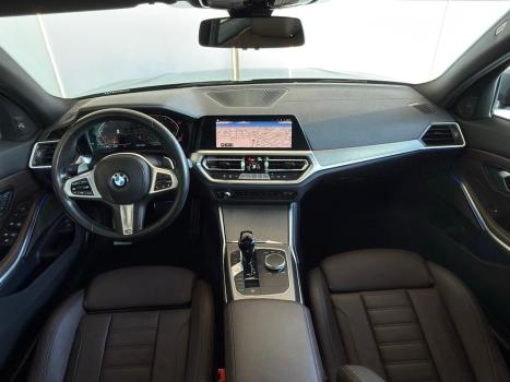 BMW 320I 2.0 16V 4P TURBO FLEX M SPORT AUTOM�TICO, Foto 7