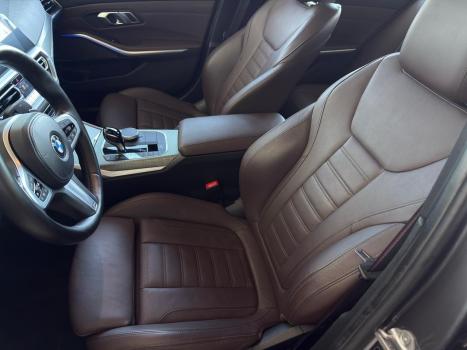 BMW 320I 2.0 16V 4P TURBO FLEX M SPORT AUTOM�TICO, Foto 9