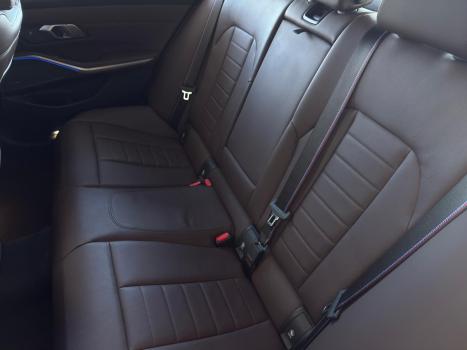 BMW 320I 2.0 16V 4P TURBO FLEX M SPORT AUTOM�TICO, Foto 10