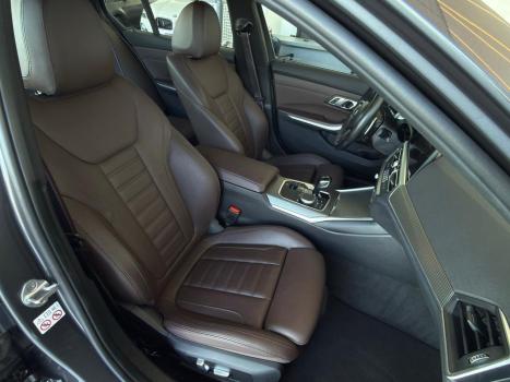 BMW 320I 2.0 16V 4P TURBO FLEX M SPORT AUTOM�TICO, Foto 12