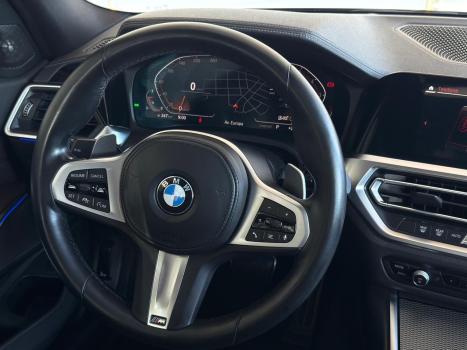 BMW 320I 2.0 16V 4P TURBO FLEX M SPORT AUTOM�TICO, Foto 13