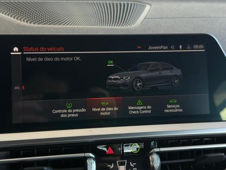 BMW 320I 2.0 16V 4P TURBO FLEX M SPORT AUTOM�TICO, Foto 18