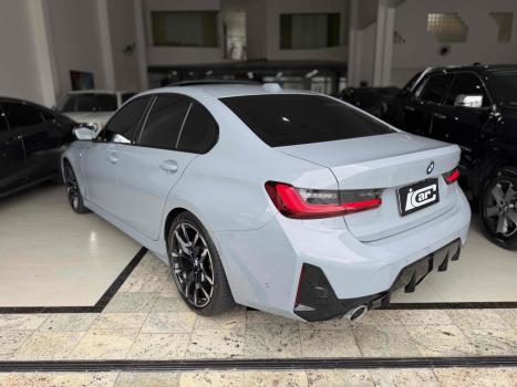 BMW 320I 2.0 16V 4P GP TURBO ACTIVE FLEX AUTOM�TICO, Foto 4