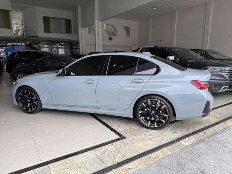 BMW 320I 2.0 16V 4P GP TURBO ACTIVE FLEX AUTOM�TICO, Foto 6