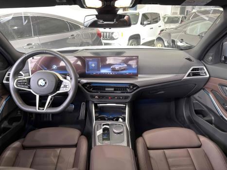 BMW 320I 2.0 16V 4P GP TURBO ACTIVE FLEX AUTOM�TICO, Foto 11