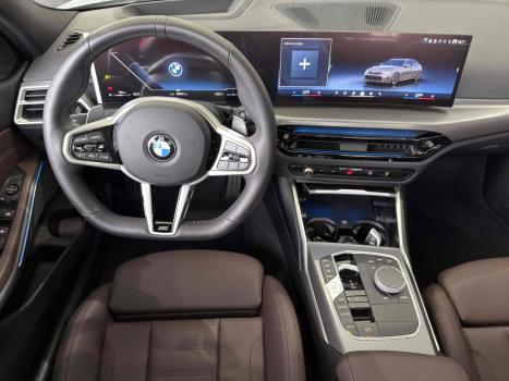 BMW 320I 2.0 16V 4P GP TURBO ACTIVE FLEX AUTOM�TICO, Foto 12