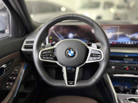 BMW 320I 2.0 16V 4P GP TURBO ACTIVE FLEX AUTOM�TICO, Foto 13