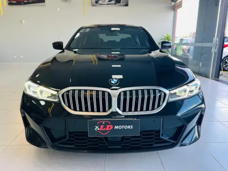 BMW 320I 2.0 16V 4P TURBO FLEX M SPORT AUTOM�TICO, Foto 3