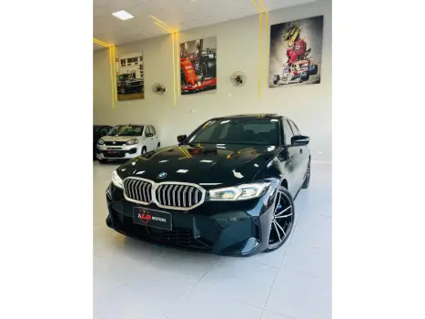 BMW 320I 2.0 16V 4P TURBO FLEX M SPORT AUTOM�TICO, Foto 4