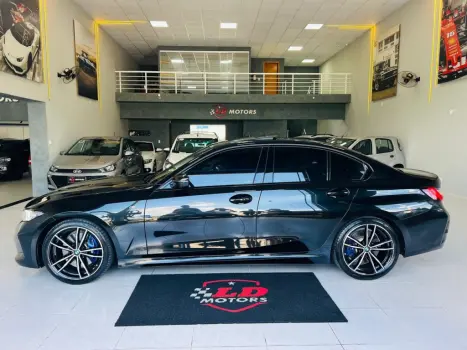 BMW 320I 2.0 16V 4P TURBO FLEX M SPORT AUTOM�TICO, Foto 6