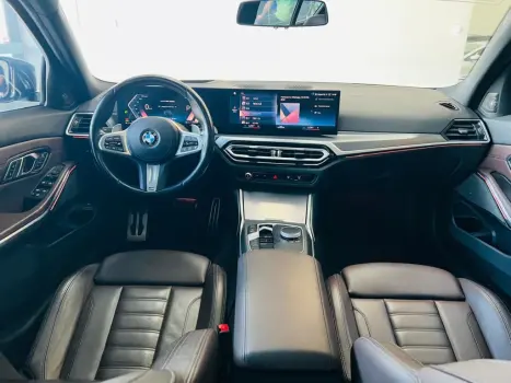 BMW 320I 2.0 16V 4P TURBO FLEX M SPORT AUTOM�TICO, Foto 11