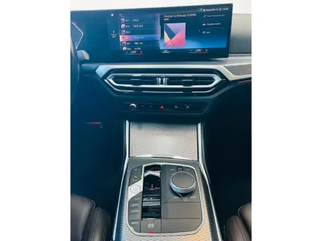 BMW 320I 2.0 16V 4P TURBO FLEX M SPORT AUTOM�TICO, Foto 13