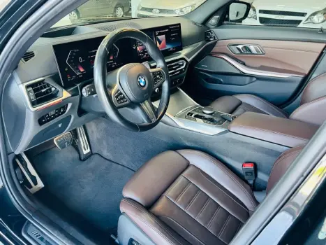 BMW 320I 2.0 16V 4P TURBO FLEX M SPORT AUTOM�TICO, Foto 14