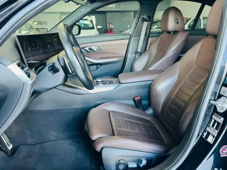 BMW 320I 2.0 16V 4P TURBO FLEX M SPORT AUTOM�TICO, Foto 15