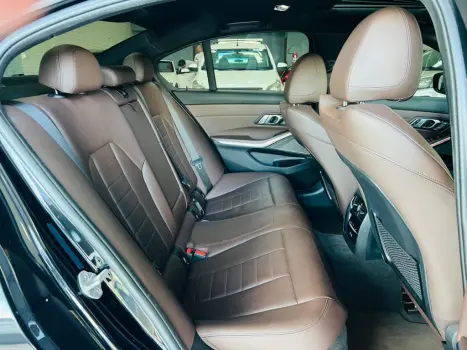 BMW 320I 2.0 16V 4P TURBO FLEX M SPORT AUTOM�TICO, Foto 19