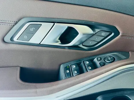 BMW 320I 2.0 16V 4P TURBO FLEX M SPORT AUTOM�TICO, Foto 20