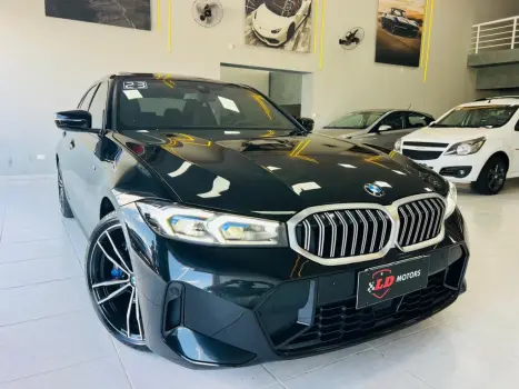 BMW 320I 2.0 16V 4P TURBO FLEX M SPORT AUTOM�TICO, Foto 2