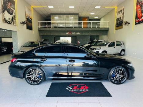 BMW 320I 2.0 16V 4P TURBO FLEX M SPORT AUTOM�TICO, Foto 5