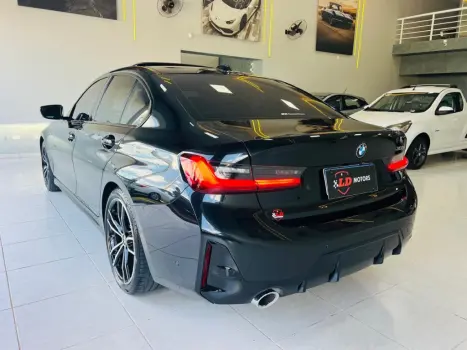 BMW 320I 2.0 16V 4P TURBO FLEX M SPORT AUTOM�TICO, Foto 7