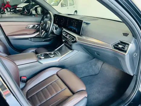 BMW 320I 2.0 16V 4P TURBO FLEX M SPORT AUTOM�TICO, Foto 17