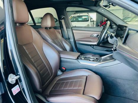 BMW 320I 2.0 16V 4P TURBO FLEX M SPORT AUTOM�TICO, Foto 18