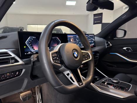 BMW 320I 2.0 16V 4P GP TURBO ACTIVE FLEX AUTOM�TICO, Foto 5