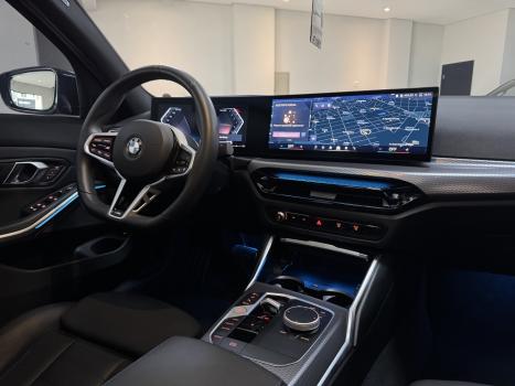 BMW 320I 2.0 16V 4P GP TURBO ACTIVE FLEX AUTOM�TICO, Foto 6