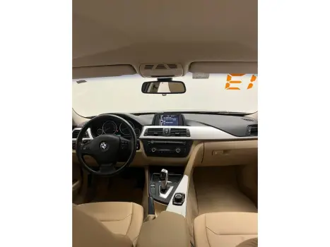 BMW 320I 2.0 16V 4P SPORT TURBO AUTOM�TICO, Foto 10