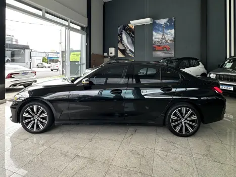 BMW 320I 2.0 16V 4P SPORT GP TURBO AUTOM�TICO, Foto 7