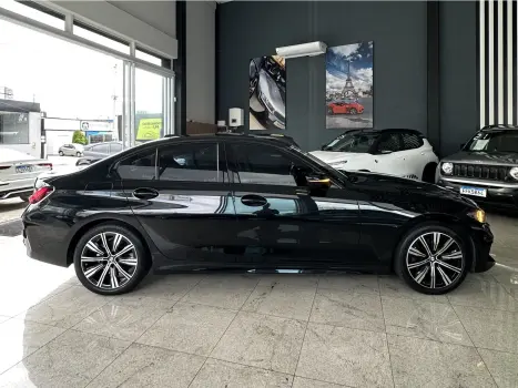 BMW 320I 2.0 16V 4P SPORT GP TURBO AUTOM�TICO, Foto 8