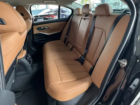 BMW 320I 2.0 16V 4P SPORT GP TURBO AUTOM�TICO, Foto 10