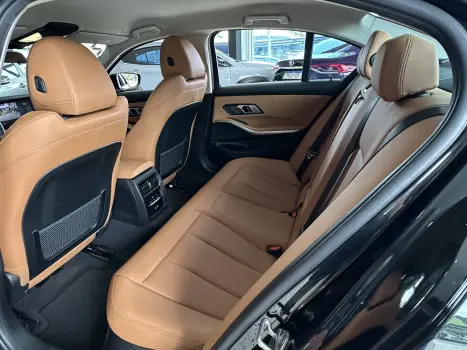 BMW 320I 2.0 16V 4P SPORT GP TURBO AUTOM�TICO, Foto 11