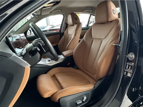 BMW 320I 2.0 16V 4P SPORT GP TURBO AUTOM�TICO, Foto 13