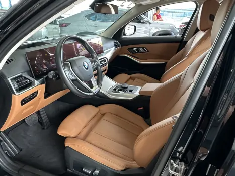 BMW 320I 2.0 16V 4P SPORT GP TURBO AUTOM�TICO, Foto 14