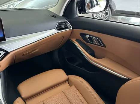 BMW 320I 2.0 16V 4P SPORT GP TURBO AUTOM�TICO, Foto 16