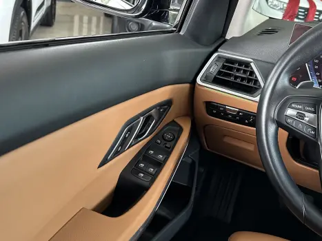 BMW 320I 2.0 16V 4P SPORT GP TURBO AUTOM�TICO, Foto 18