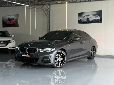 BMW 320I 2.0 16V 4P TURBO FLEX M SPORT AUTOM�TICO, Foto 1