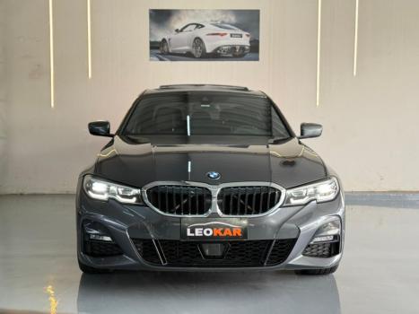 BMW 320I 2.0 16V 4P TURBO FLEX M SPORT AUTOM�TICO, Foto 2