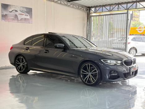 BMW 320I 2.0 16V 4P TURBO FLEX M SPORT AUTOM�TICO, Foto 3