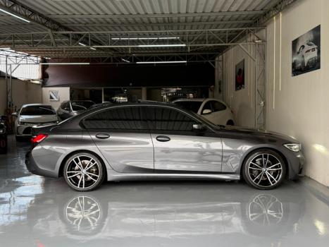 BMW 320I 2.0 16V 4P TURBO FLEX M SPORT AUTOM�TICO, Foto 4