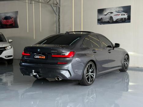 BMW 320I 2.0 16V 4P TURBO FLEX M SPORT AUTOM�TICO, Foto 5