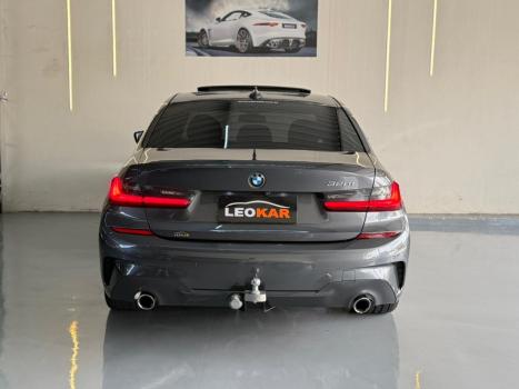 BMW 320I 2.0 16V 4P TURBO FLEX M SPORT AUTOM�TICO, Foto 6