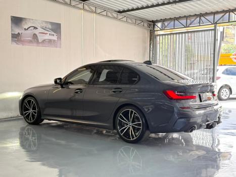 BMW 320I 2.0 16V 4P TURBO FLEX M SPORT AUTOM�TICO, Foto 7