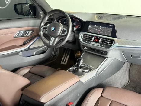 BMW 320I 2.0 16V 4P TURBO FLEX M SPORT AUTOM�TICO, Foto 9