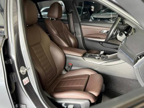 BMW 320I 2.0 16V 4P TURBO FLEX M SPORT AUTOM�TICO, Foto 10