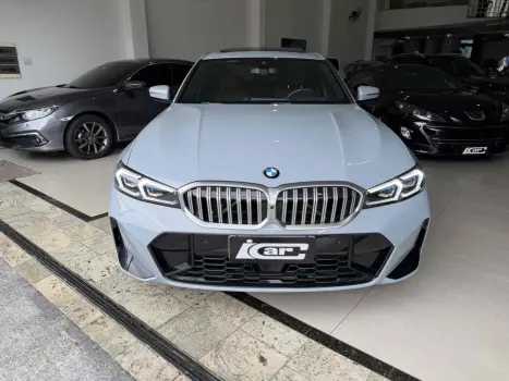 BMW 320I 2.0 16V 4P GP TURBO ACTIVE FLEX AUTOM�TICO, Foto 2