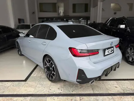 BMW 320I 2.0 16V 4P GP TURBO ACTIVE FLEX AUTOM�TICO, Foto 4