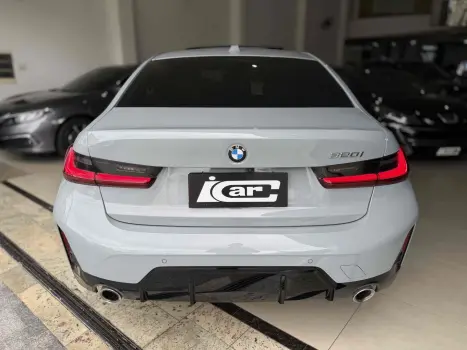 BMW 320I 2.0 16V 4P GP TURBO ACTIVE FLEX AUTOM�TICO, Foto 5